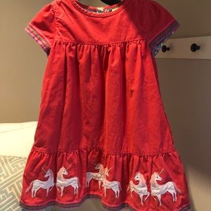 Mini Boden girls 6-7